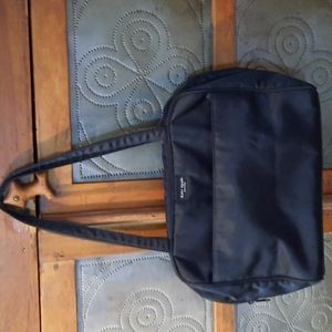 Kate Spade black nylon bag
